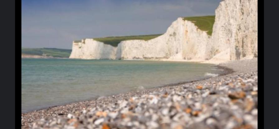 Beach, Hills, Food, Scenic Walks-The Kelp House. Peacehaven Exterior photo